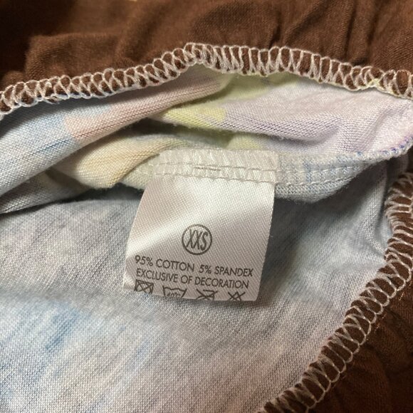 Paisley Punkins Dress Toddler Infant 18mths to 24 months Fall XXS Stripes - Picture 4 of 5